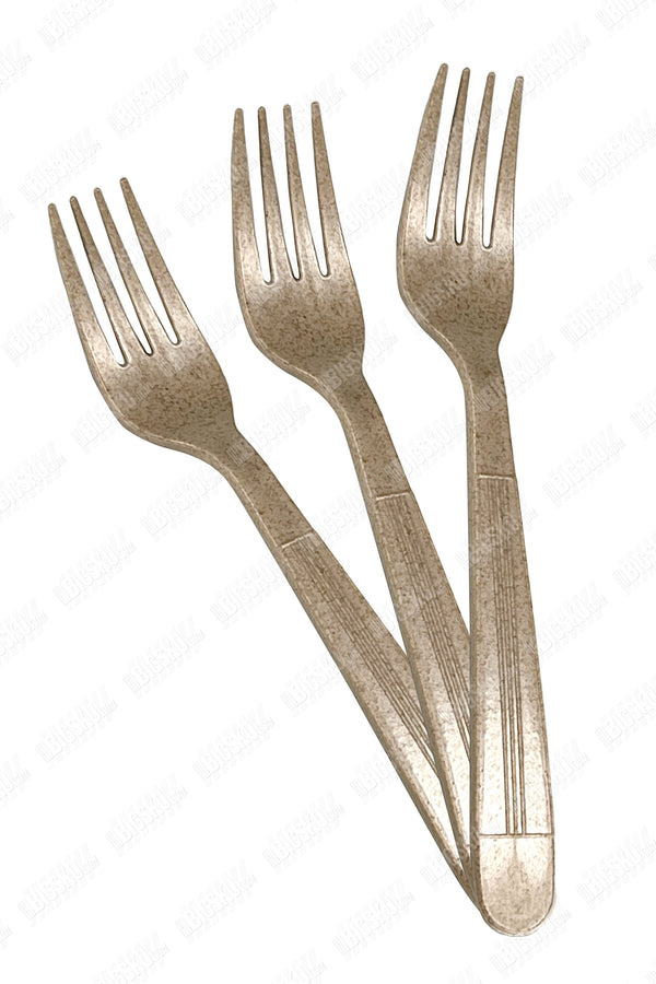 Biodegradable Compostable Heavy-Duty Cutlery