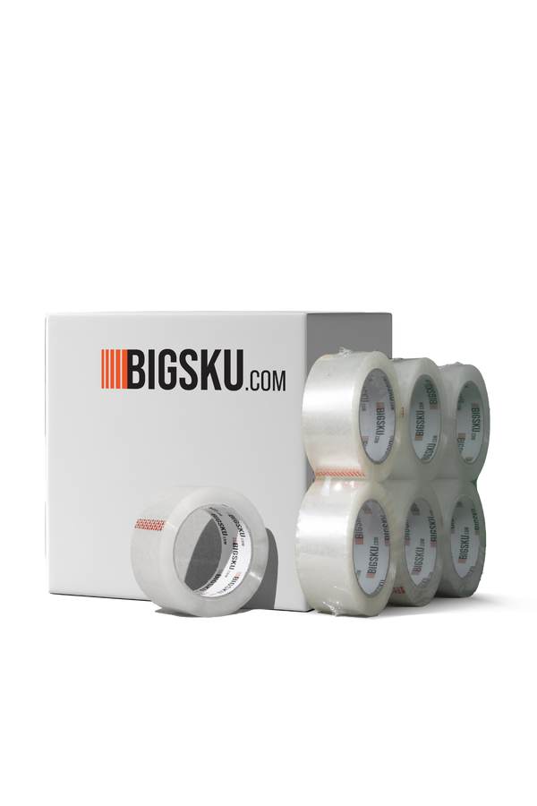 BIGSKU Canada supplier transparent packing tape