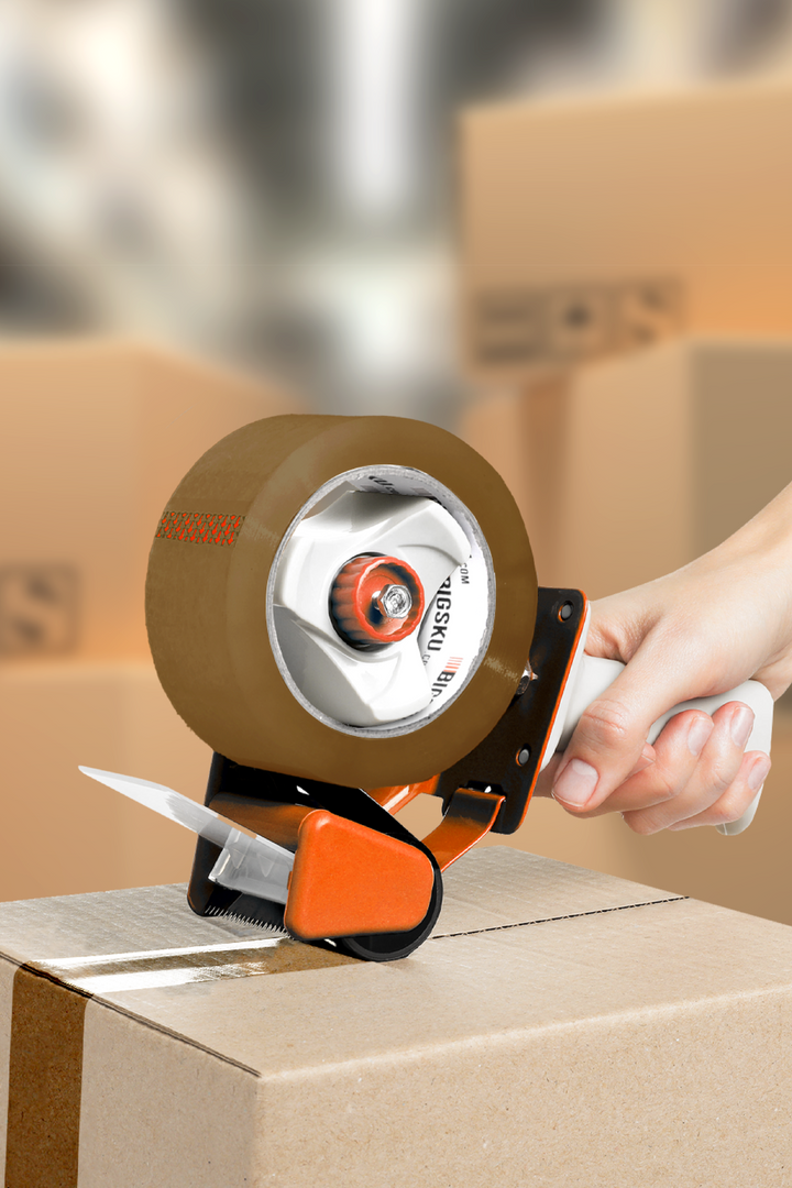 BIGSKU Canada supplier brown packing tape