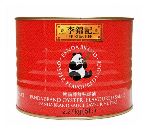 LKK Panda Oyster Flavored Sauce