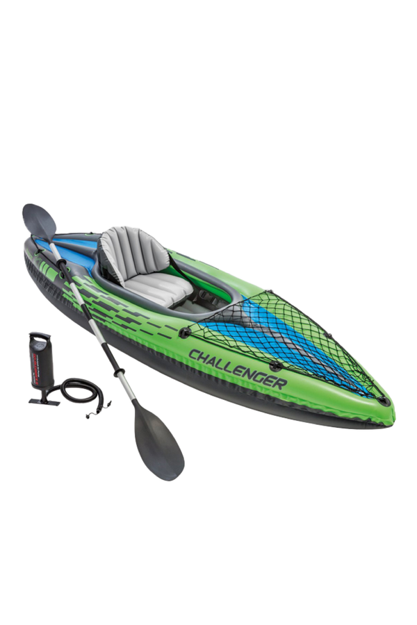 bigsku - intex kayak k1 challenger