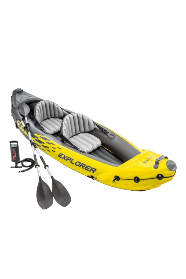 bigsku - intex kayak k2 explorer