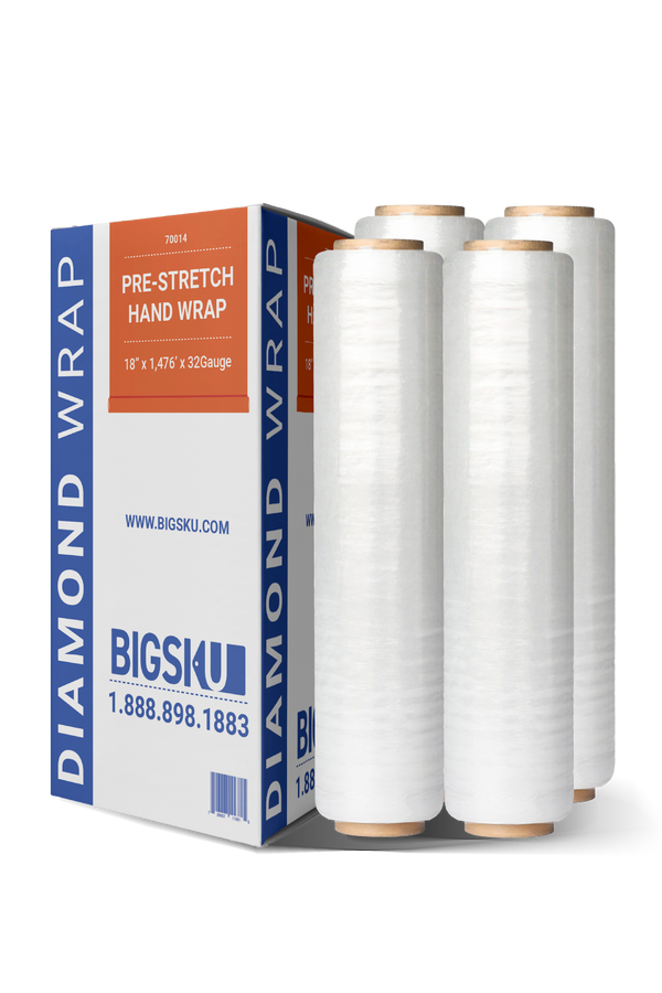 BIGSKU Canada packaging supplies stretch wrap film