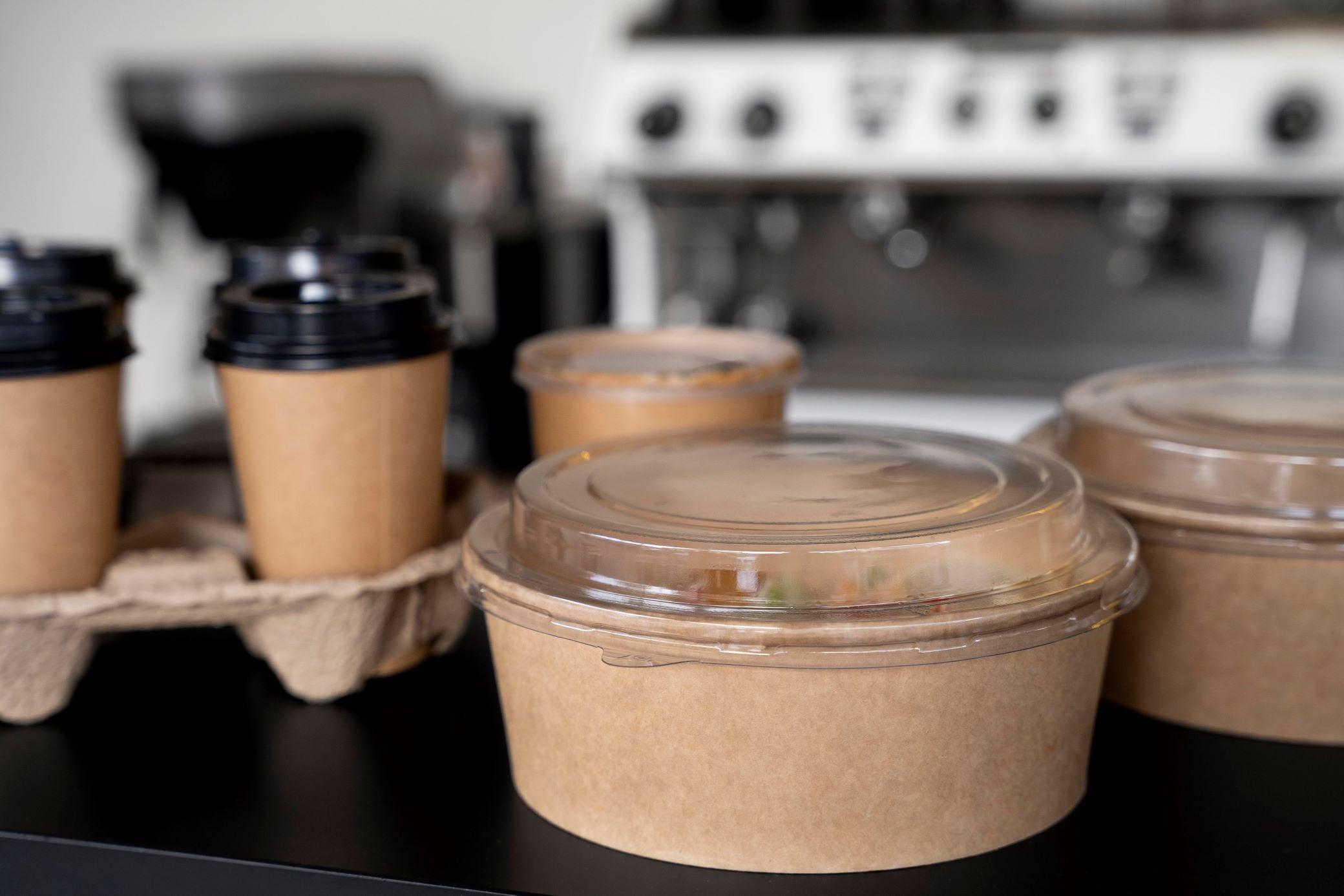 The Ultimate Guide to Choosing the Right Paper Food Containers for You ...