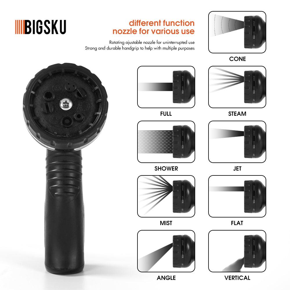 bigsku - expandable lightweight garden hose