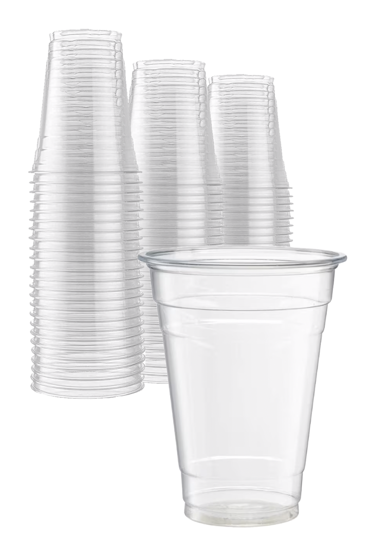 Disposable PET Cold Cup 20oz - 98mm | BIGSKU Cananda