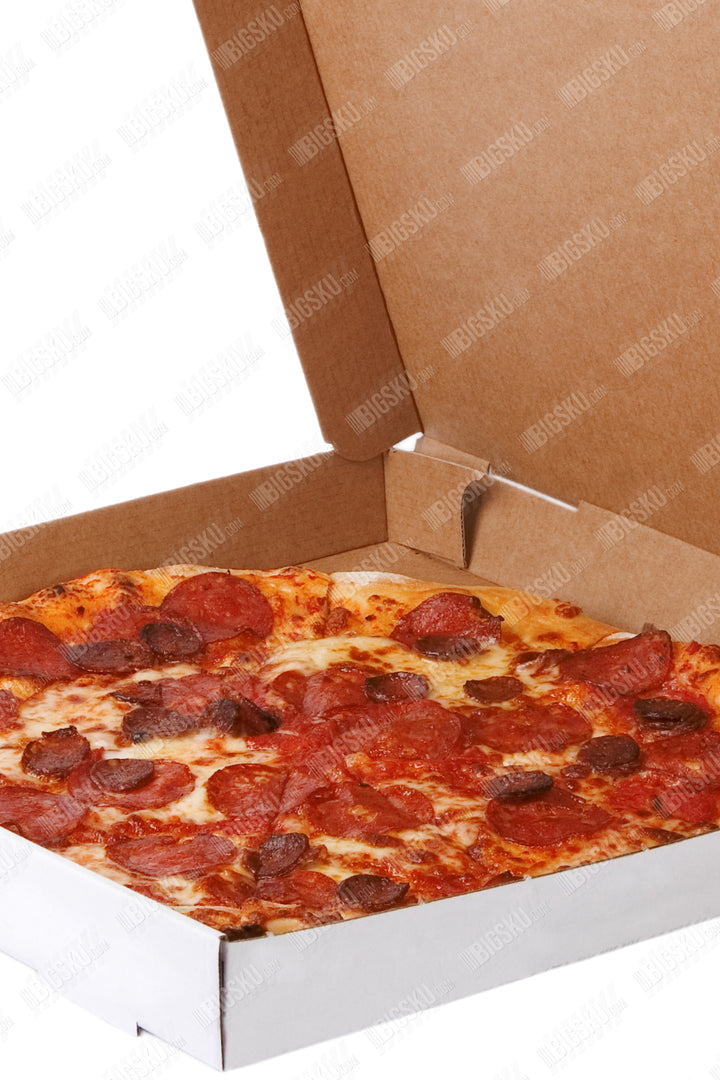 BIGSKU Corrugated Pizza Box 