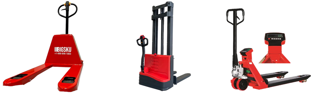 Warehouse Equipment
