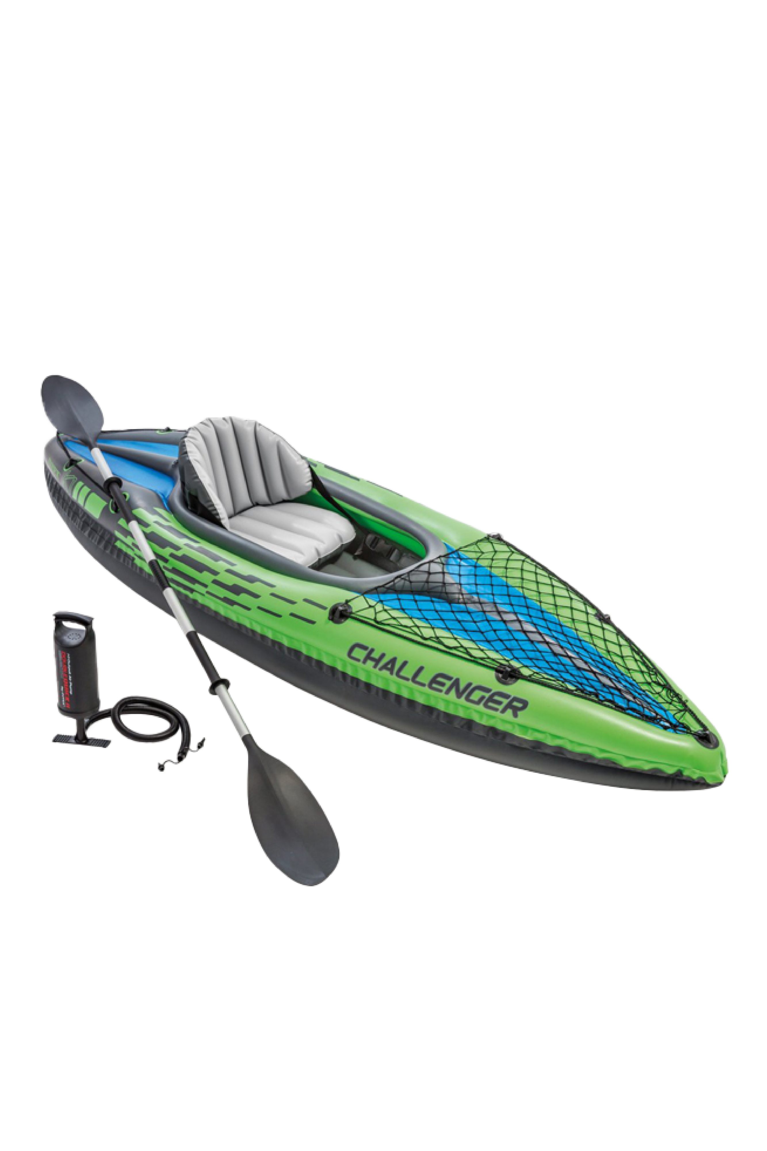 Still Fishing With My Intex K1 Inflatable Kayak After 18 Months 