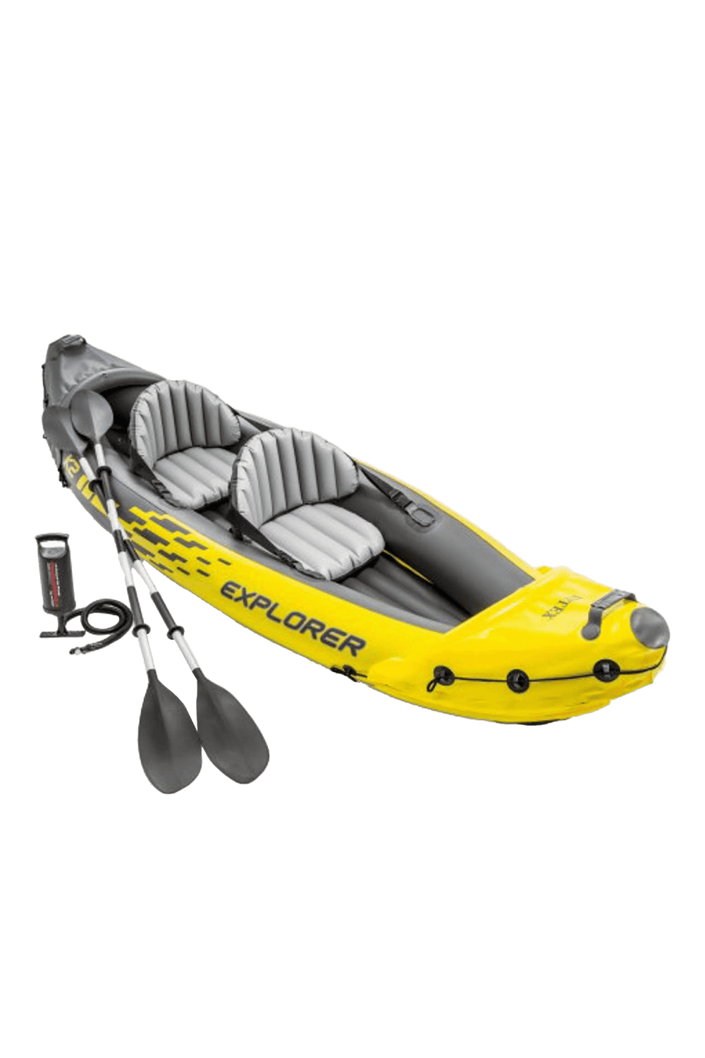 Intex Challenger K2 Vs Explorer K2: Ultimate Kayak Comparison Guide
