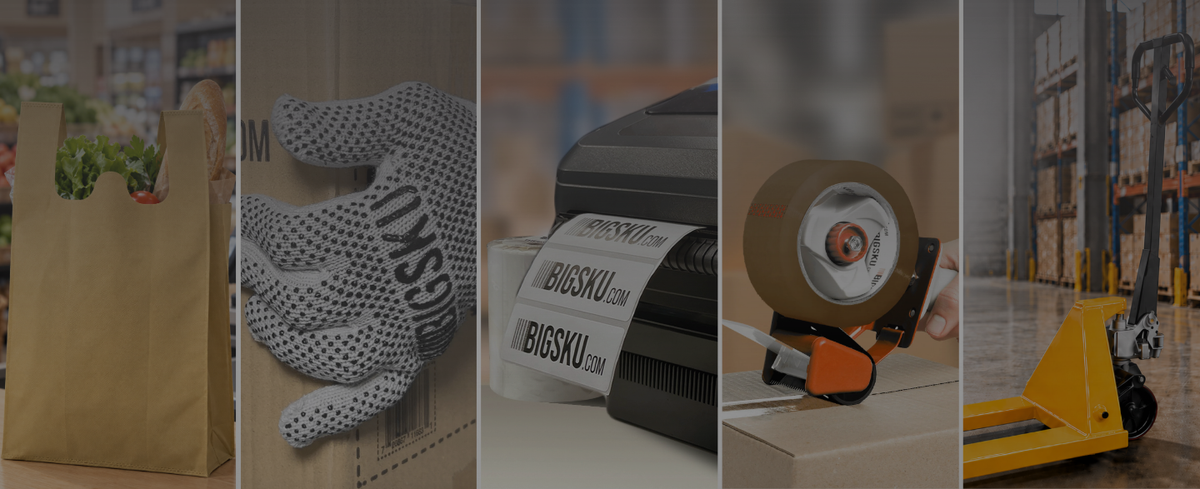 <p><strong>Business & Warehouse Essentials</strong></p><p><strong>Up to 20% Off</strong></p>