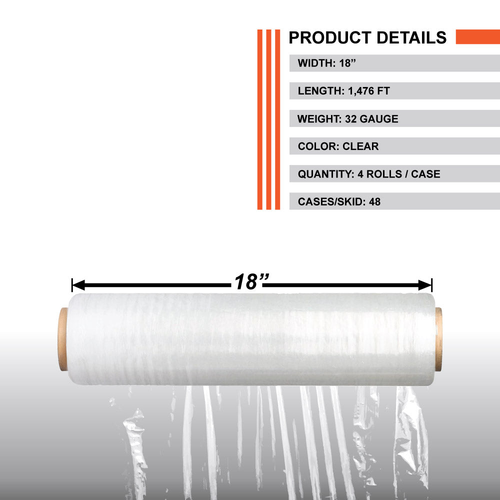 BIGSKU Canada packaging supplies stretch wrap film