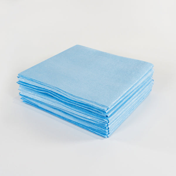 Stretcher Sheet 100pcs / 1ply Tissue + 1ply PE Film