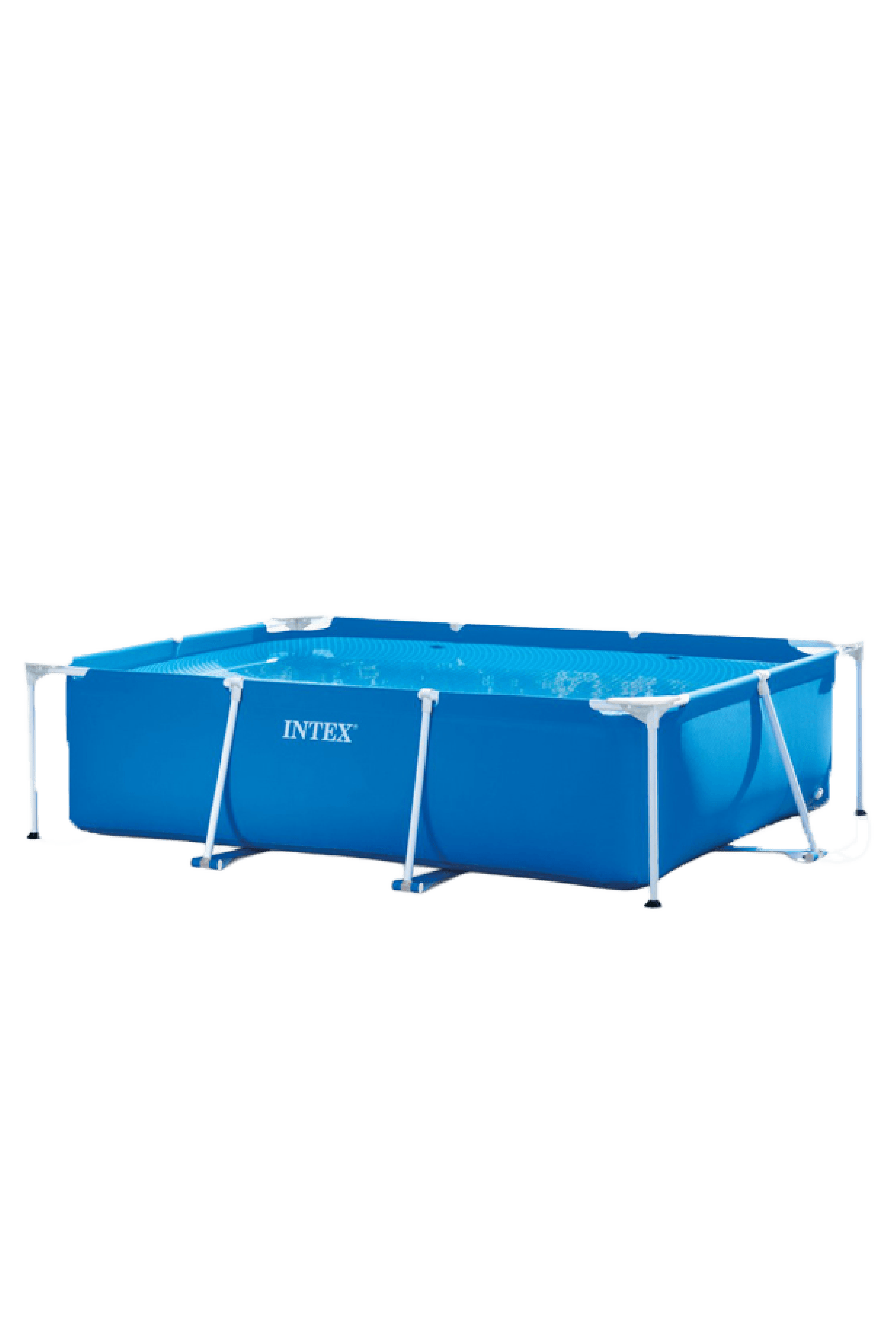 Intex Rectangular Frame Pool - 86
