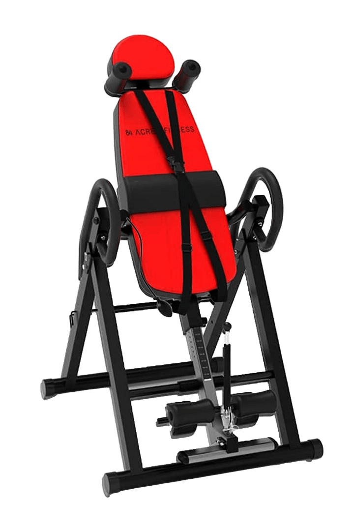 84 Acres Inversion Table - Black | BIGSKU Canada