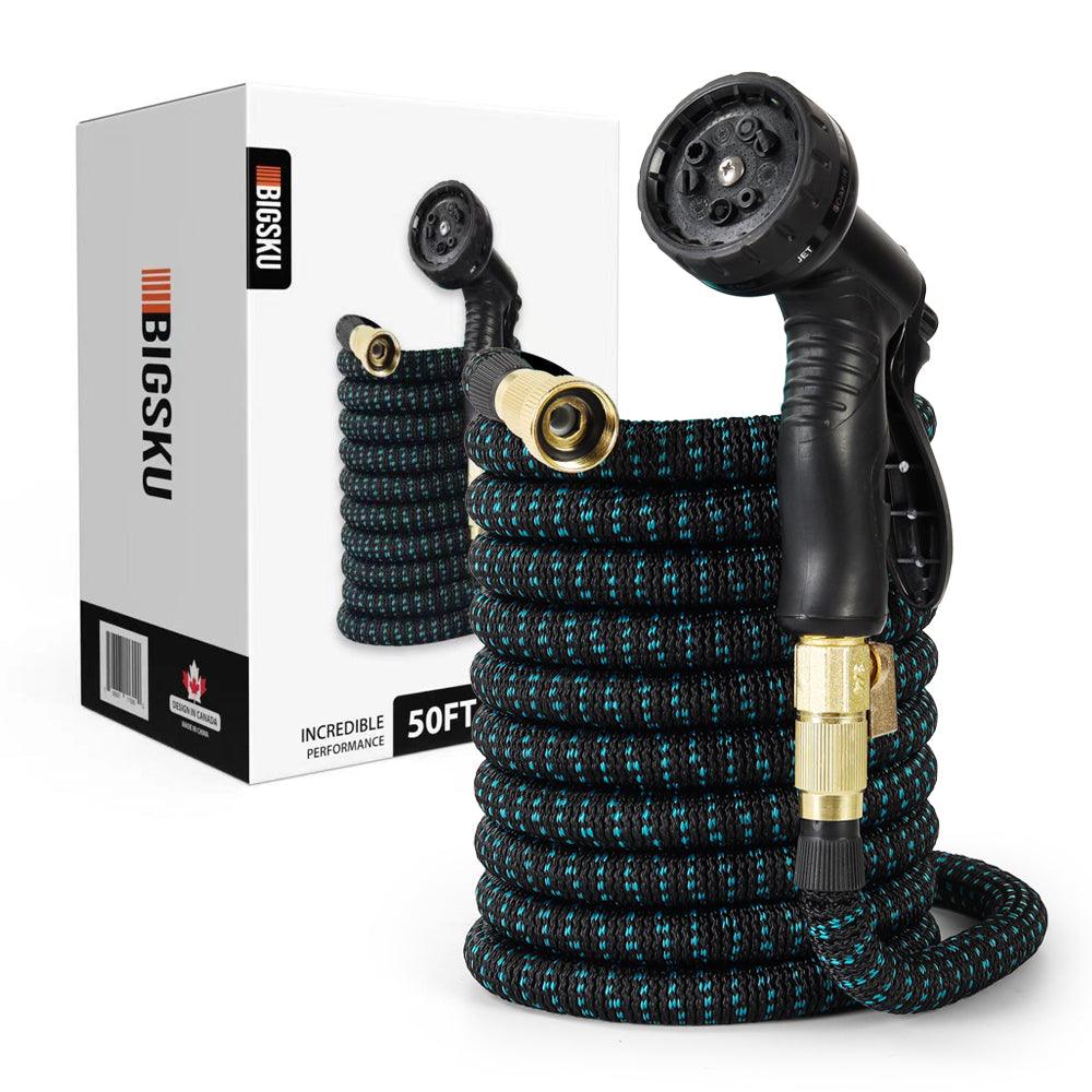 bigsku - expandable lightweight garden hose