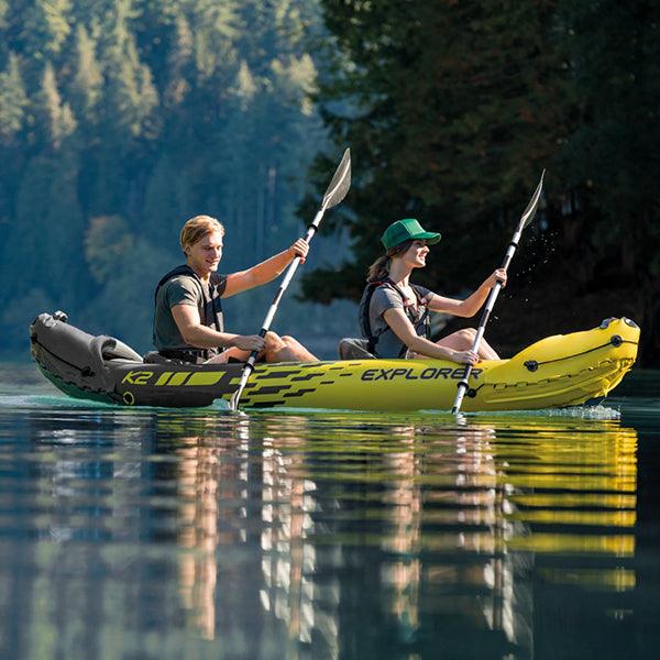 BIGSKU warehousing, shipping, and packaging supplies outdoor living 2 person kayak